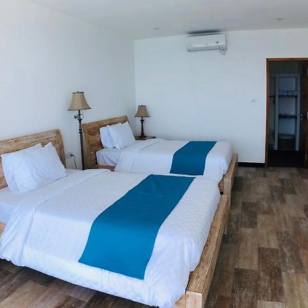 Villa Argia Nusa Penida Batununggul Kültér fotó