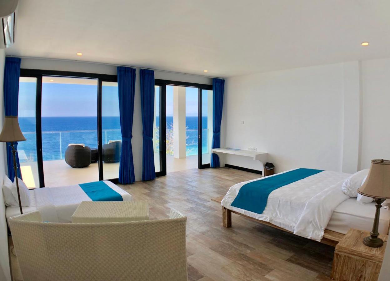 Villa Argia Nusa Penida Batununggul Kültér fotó