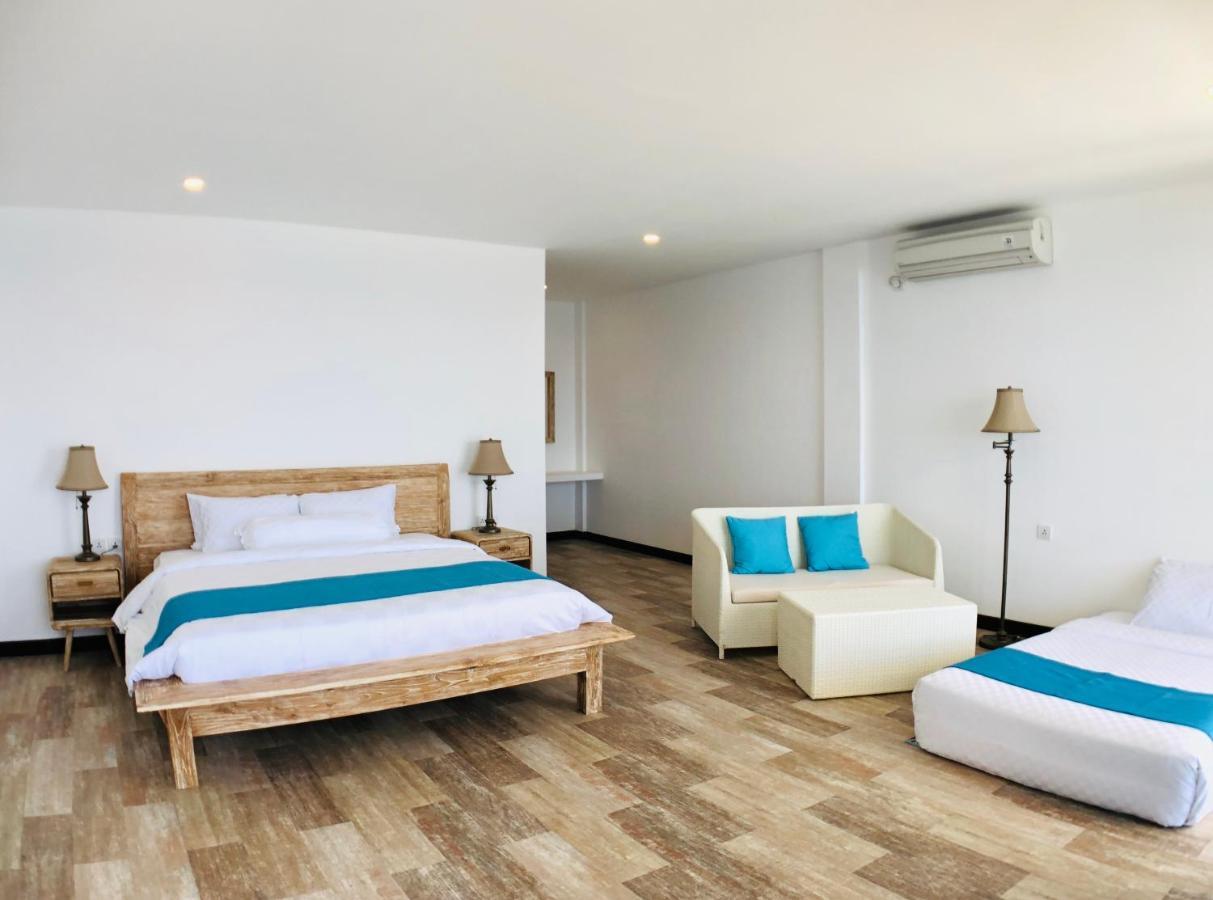 Villa Argia Nusa Penida Batununggul Kültér fotó