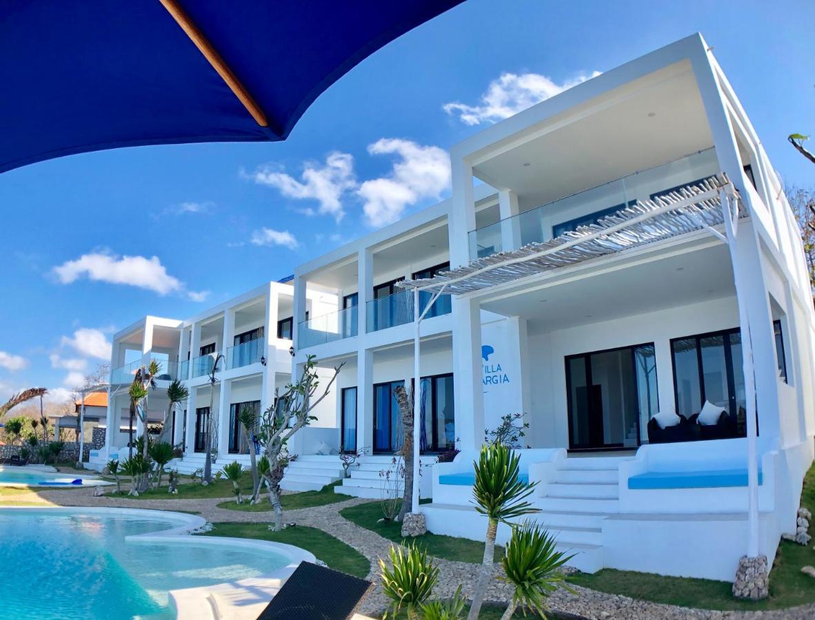 Villa Argia Nusa Penida Batununggul Kültér fotó