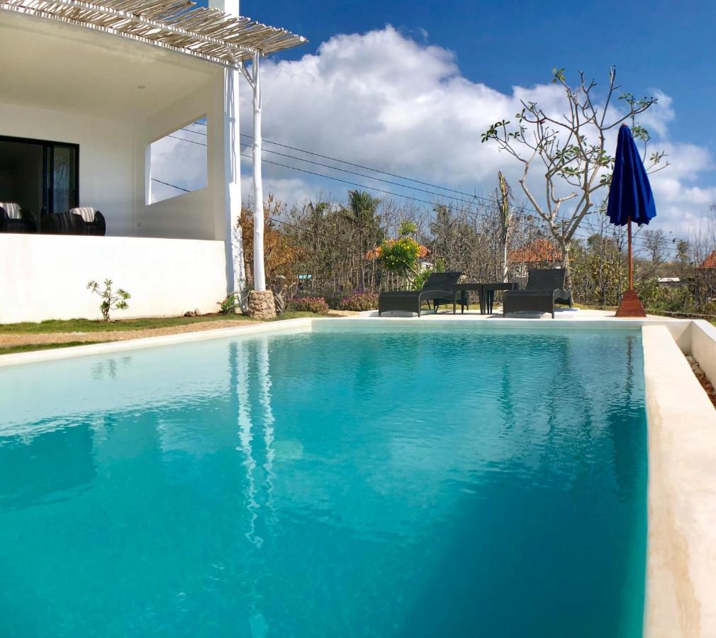 Villa Argia Nusa Penida Batununggul Kültér fotó