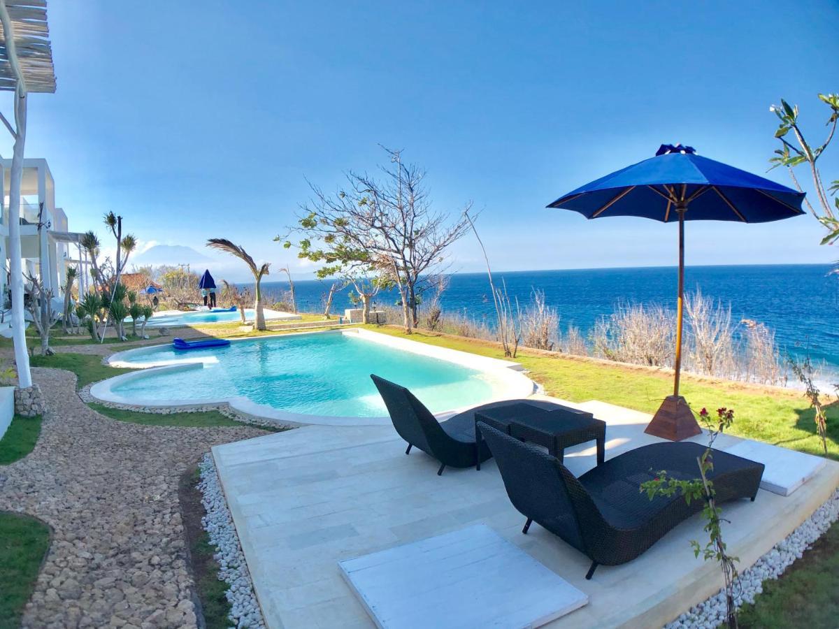 Villa Argia Nusa Penida Batununggul Kültér fotó