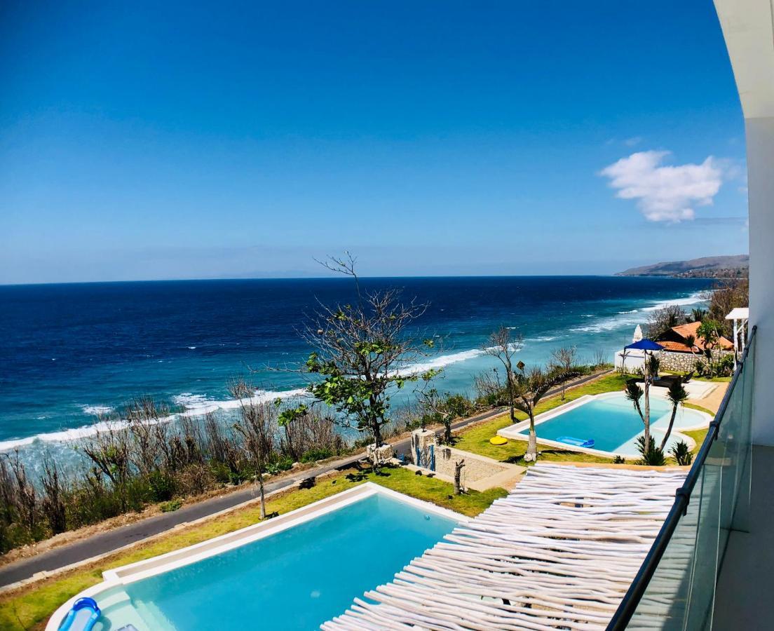 Villa Argia Nusa Penida Batununggul Kültér fotó