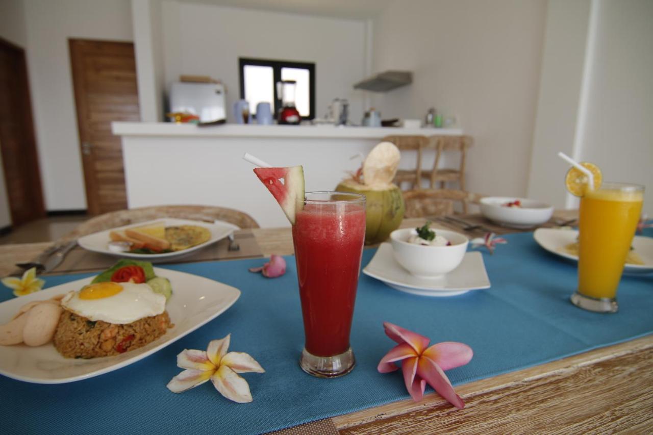 Villa Argia Nusa Penida Batununggul Kültér fotó