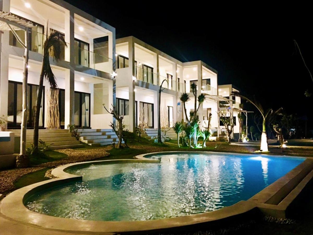 Villa Argia Nusa Penida Batununggul Kültér fotó