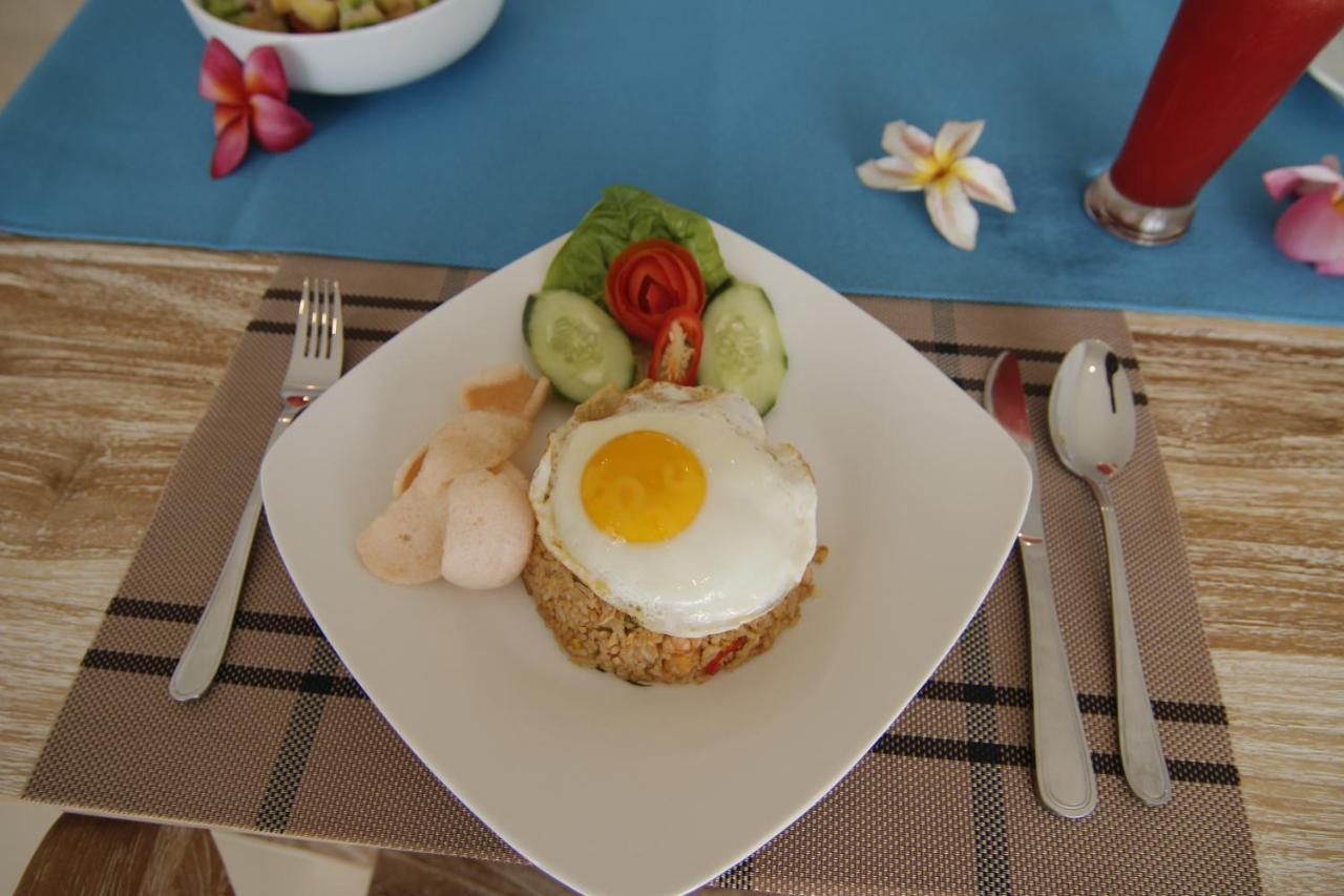Villa Argia Nusa Penida Batununggul Kültér fotó