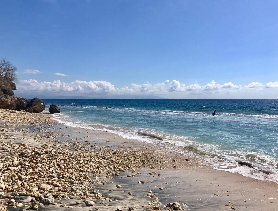 Villa Argia Nusa Penida Batununggul Kültér fotó