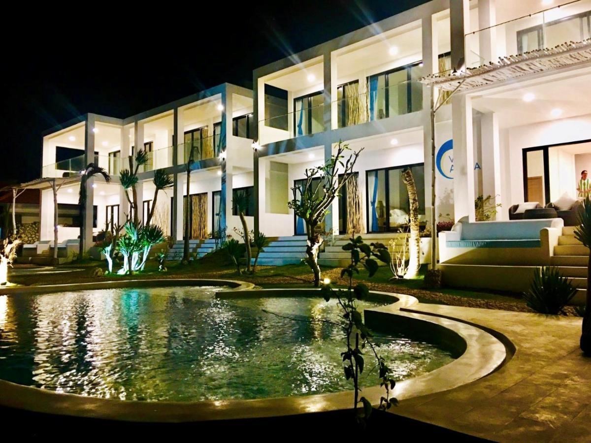 Villa Argia Nusa Penida Batununggul Kültér fotó