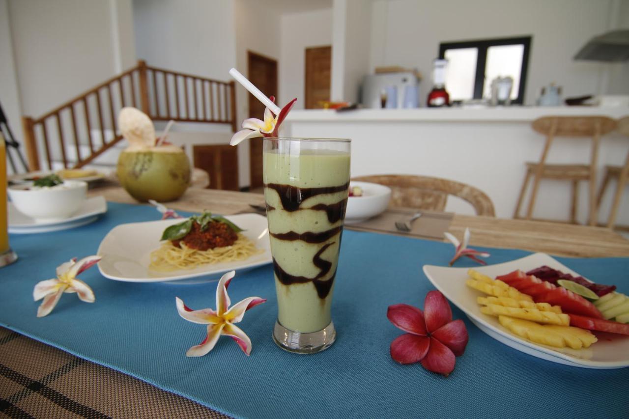 Villa Argia Nusa Penida Batununggul Kültér fotó