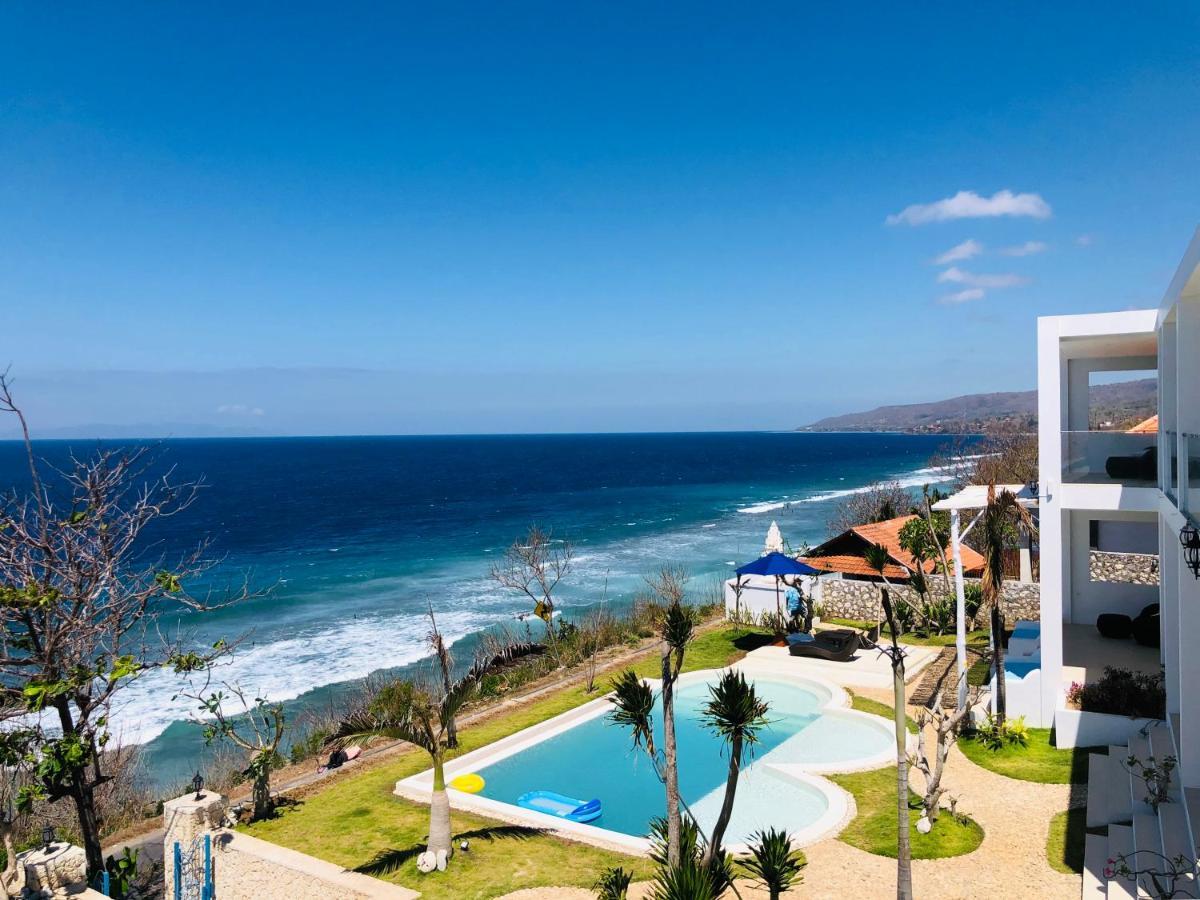 Villa Argia Nusa Penida Batununggul Kültér fotó