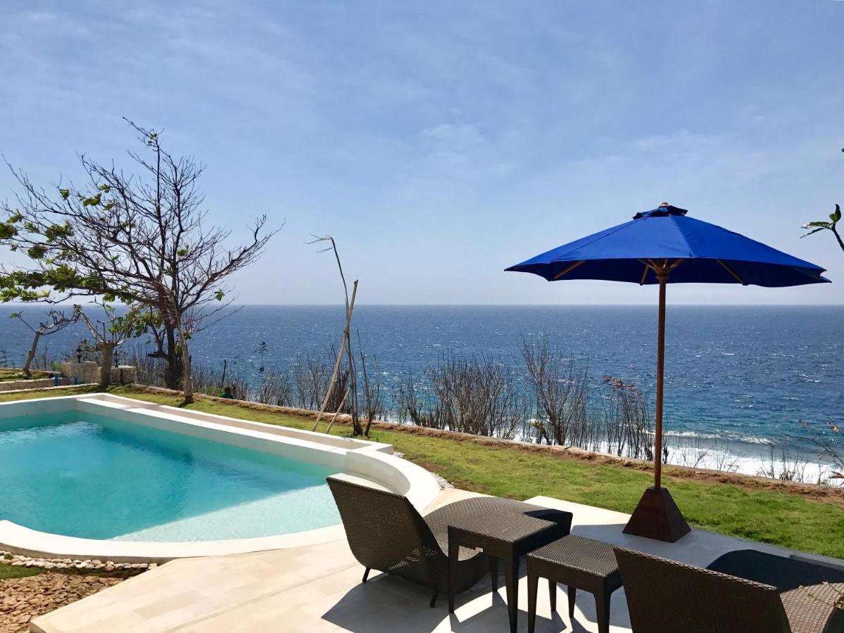 Villa Argia Nusa Penida Batununggul Kültér fotó
