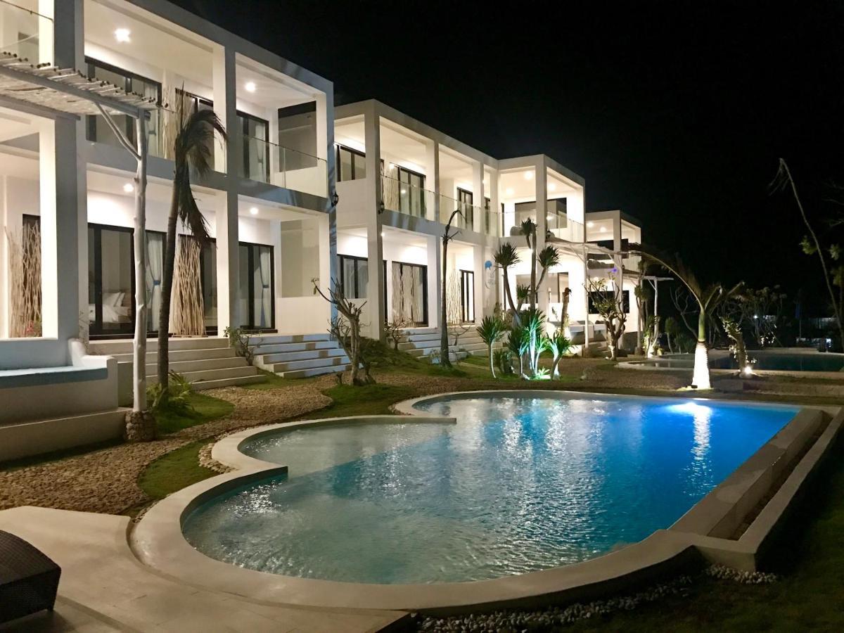 Villa Argia Nusa Penida Batununggul Kültér fotó