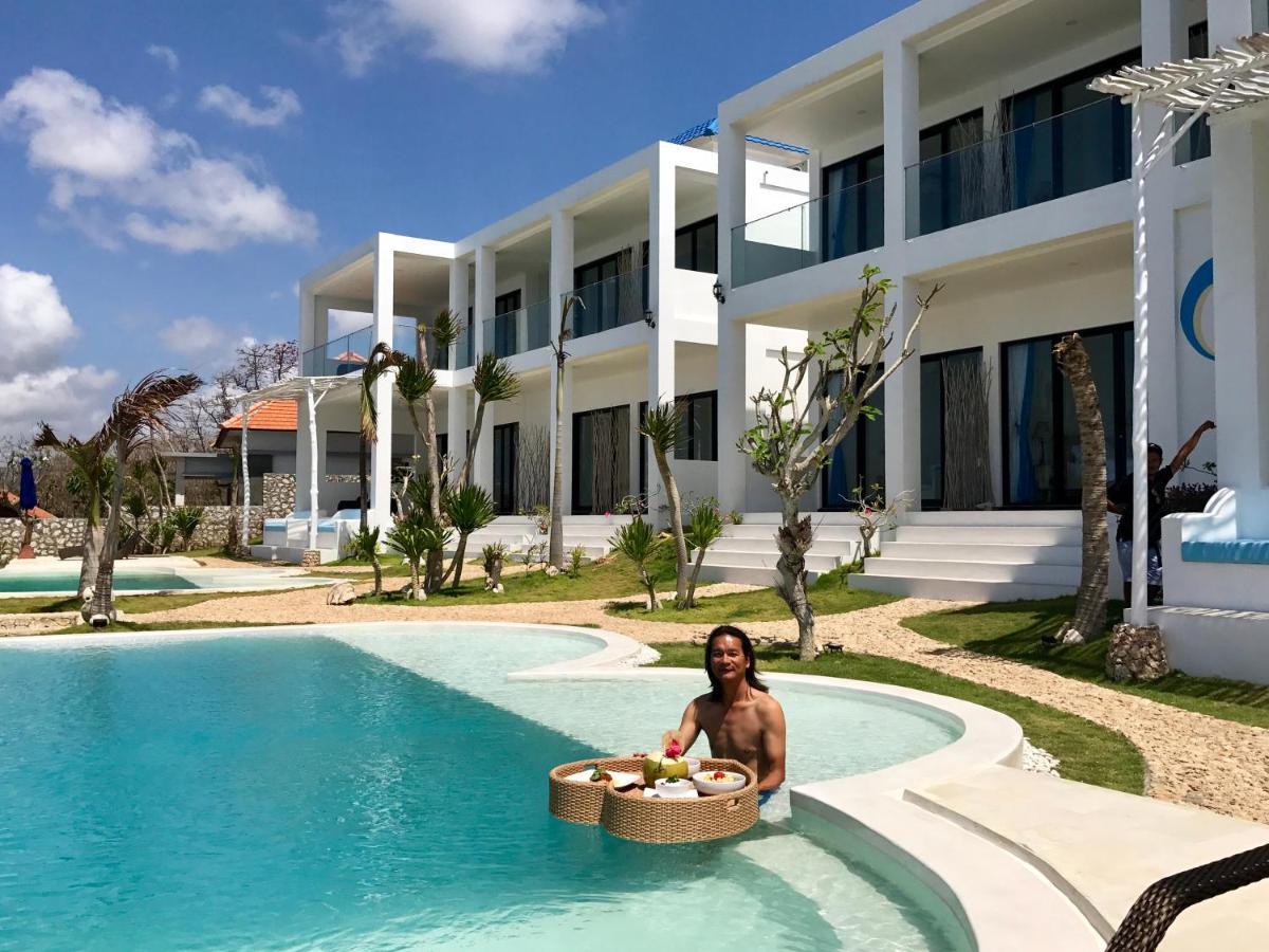 Villa Argia Nusa Penida Batununggul Kültér fotó